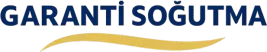Garanti Soğutma logosu