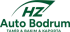 HZ Auto Bodrum logosu